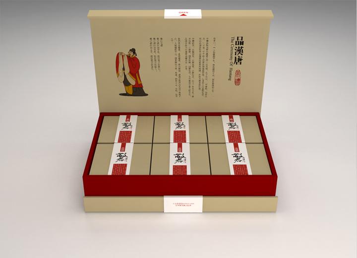 昌江区白酒包装设计：以文化底蕴，酿就城市酒业的视觉醇香